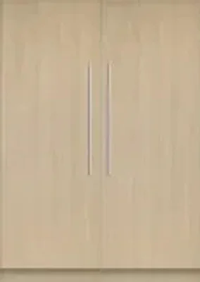 Refrigerator & Freezer Set